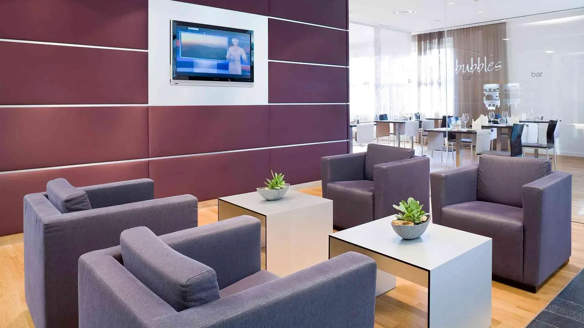 Mercure Hotel München Süd Messe 4*,