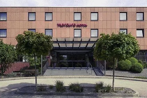 Mercure Hotel München Süd Messe