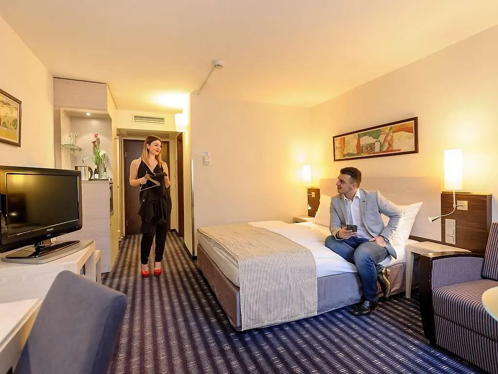 Mercure Hotel München Süd Messe