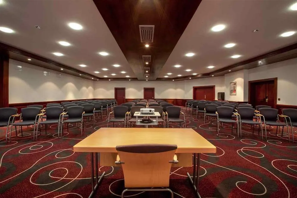 Mercure Hotel München Süd Messe
