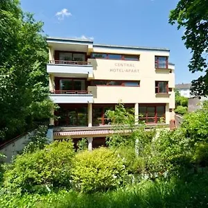 3* Lejlighedshotel Hotel-apart