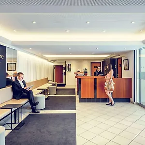 Mercure Altstadt Hotell