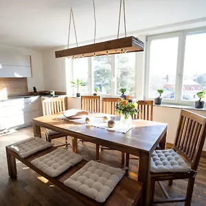 Apartment Hochwertiges / 120m² / Dachterrasse / Parking Dresden