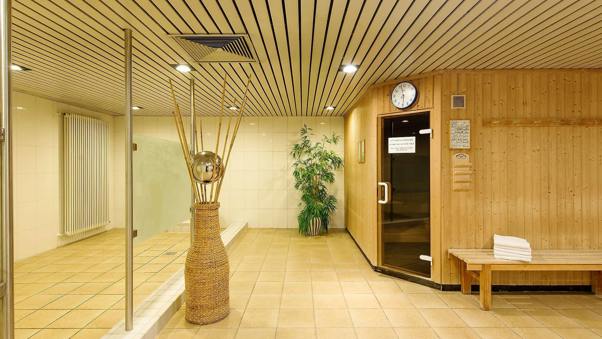 Mercure Hotel Muenchen Sued Messe