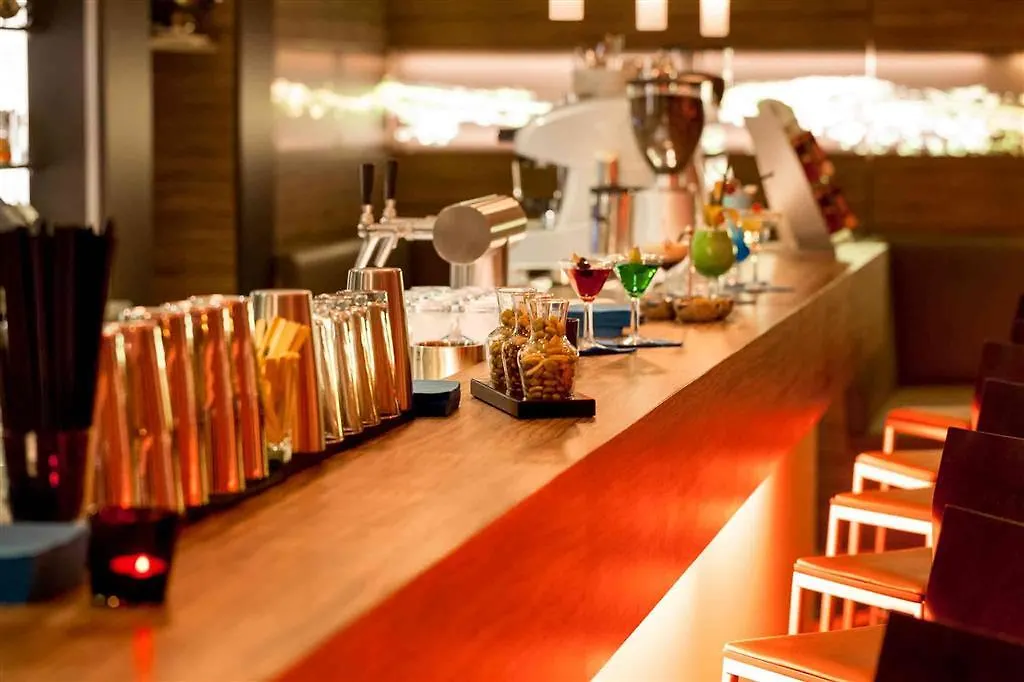 Mercure Hotel Muenchen Sued Messe