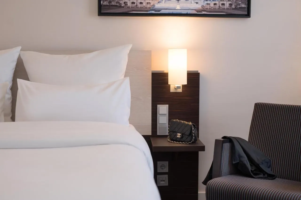 ****  Mercure Hotel Muenchen Sued Messe Germany