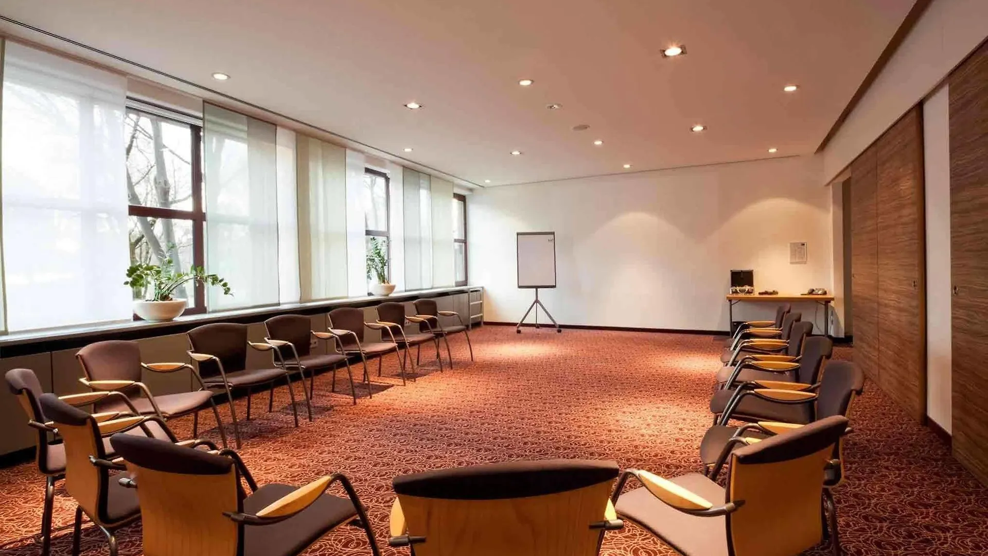 Mercure Hotel Muenchen Sued Messe 4*, Munich