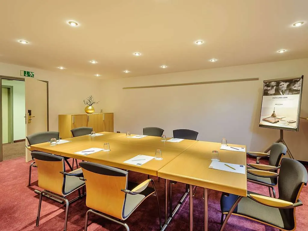 Mercure Hotel Muenchen Sued Messe  Munich