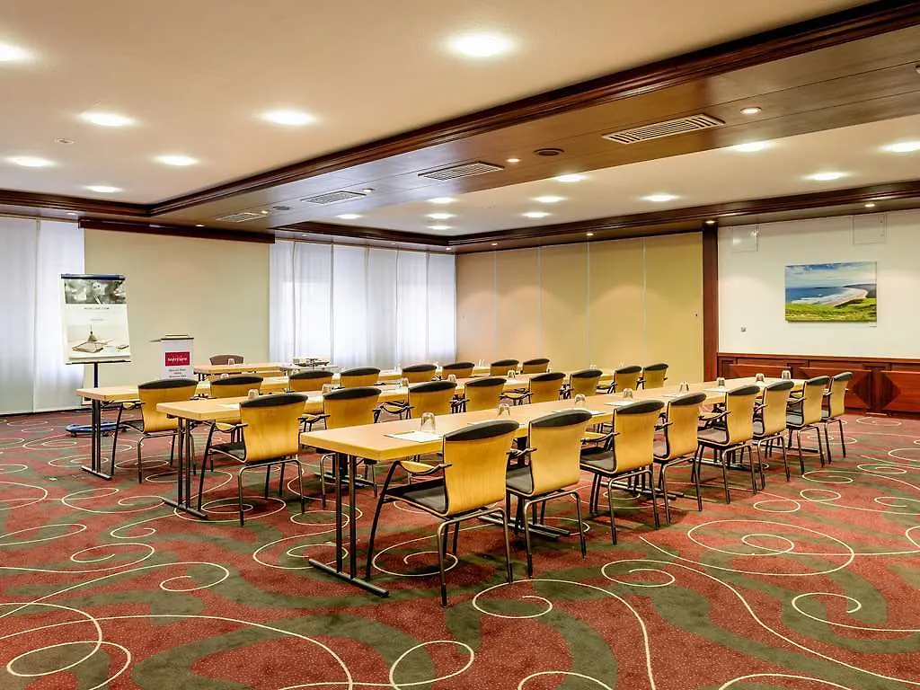 Mercure Hotel Muenchen Sued Messe