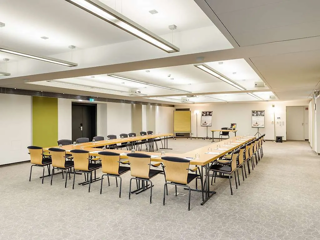 Mercure Hotel Muenchen Sued Messe