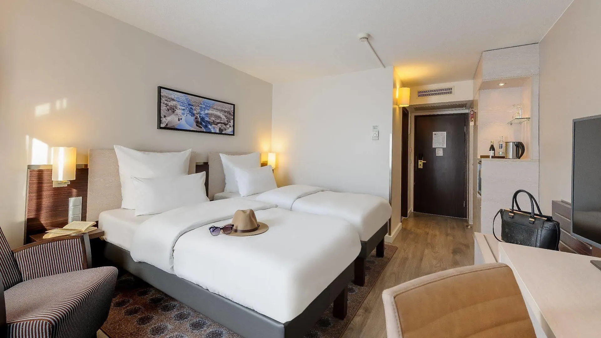 Mercure Hotel Muenchen Sued Messe  Munich